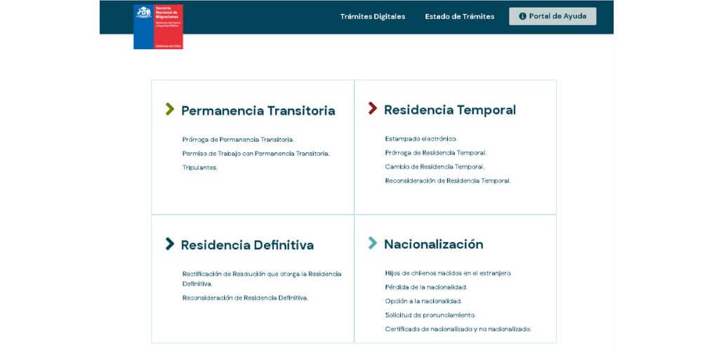 como-tramitar-la-prorroga-de-permanencia-transitoria-en-Chile-pagina-de-tramites-vcvzlacambios.com