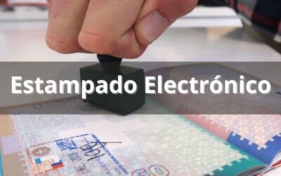 ¿Qué es el estampado electrónico y cómo se obtiene?