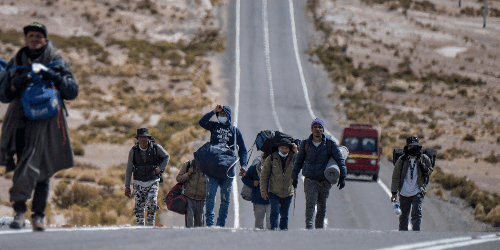 que-se-necesita-para-obtener-el-empadronamiento-biometrico-en-Chile-migrantes-vcvzlacambios.com