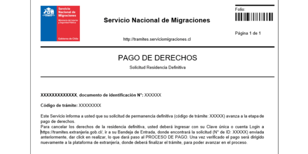 como-se-pagan-los-derechos-de-la-Residencia-Definitiva-en-linea-pago-vcvzlacambios.com