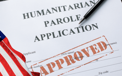 ¿Qué es el Parole Humanitario en USA y cómo solicitarlo?