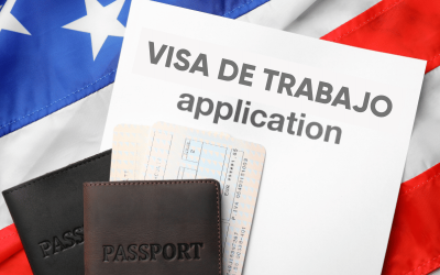 Cómo obtener una Visa de Trabajo Temporal en los Estados Unidos