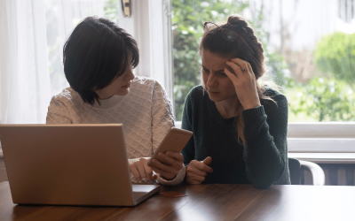 ¿Cómo evitar ser estafado por falsas casas de cambio en las redes sociales?