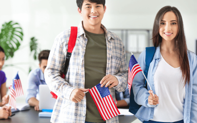 4 formas de trabajar con una visa de estudiante en Estados Unidos