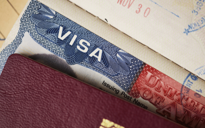 ¿Cómo averiguar el estatus de una solicitud de visa estadounidense?